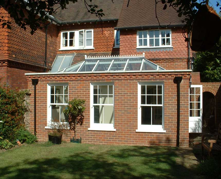 Orangeries Conservatories